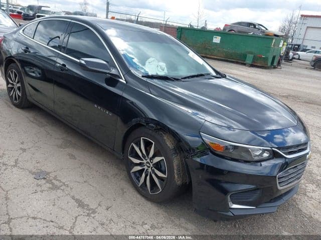 2017 CHEVROLET MALIBU 1LT 13
