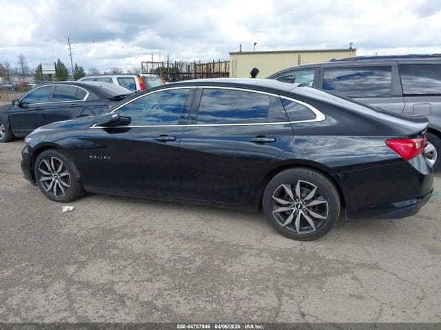 2017 CHEVROLET MALIBU 1LT 14