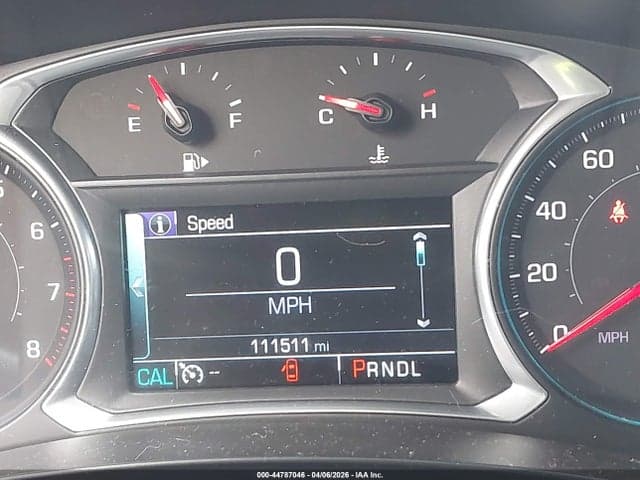 2017 CHEVROLET MALIBU 1LT 15