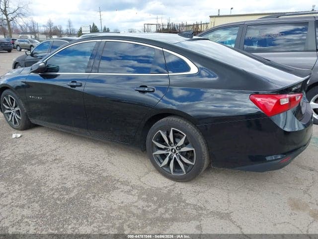 2017 CHEVROLET MALIBU 1LT 3