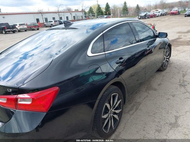 2017 CHEVROLET MALIBU 1LT 4