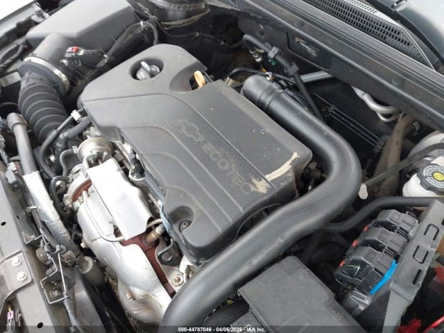 2017 CHEVROLET MALIBU 1LT 10