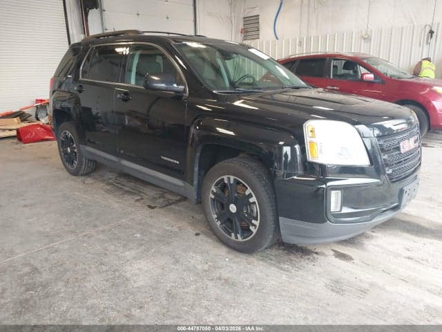 2017 GMC TERRAIN SLE-2 1