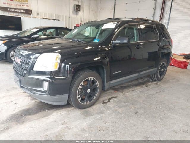 2017 GMC TERRAIN SLE-2 2