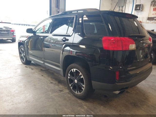2017 GMC TERRAIN SLE-2 3