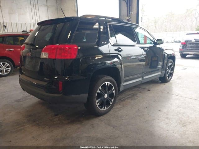 2017 GMC TERRAIN SLE-2 4