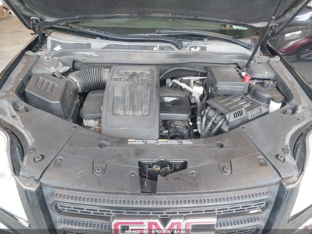 2017 GMC TERRAIN SLE-2 10