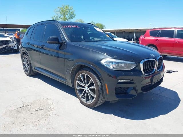2020 BMW X3 SDRIVE30I 1