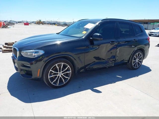 2020 BMW X3 SDRIVE30I 2