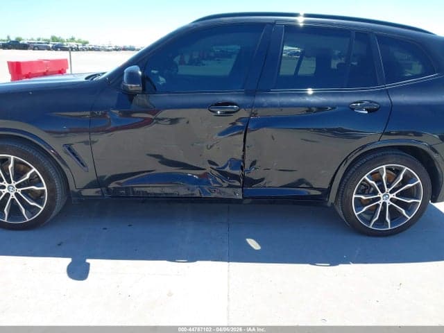 2020 BMW X3 SDRIVE30I 6