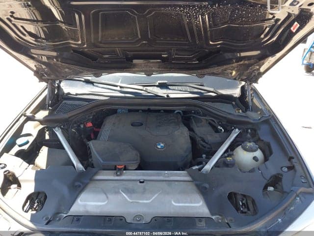 2020 BMW X3 SDRIVE30I 10