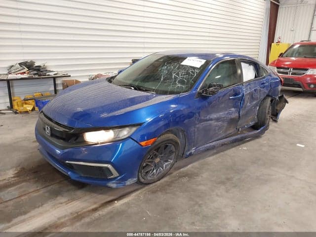 2020 HONDA CIVIC LX 2