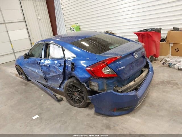 2020 HONDA CIVIC LX 3