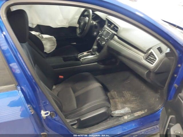 2020 HONDA CIVIC LX 5
