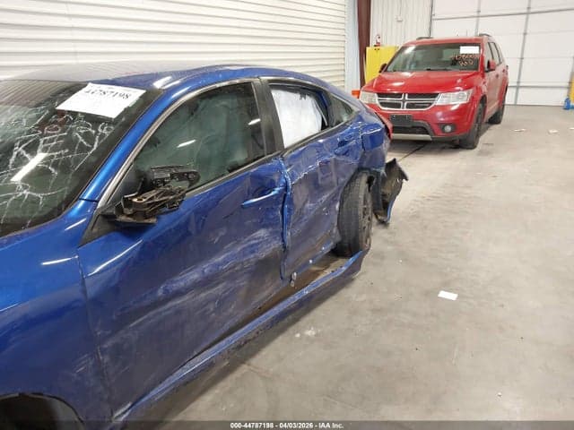 2020 HONDA CIVIC LX 6