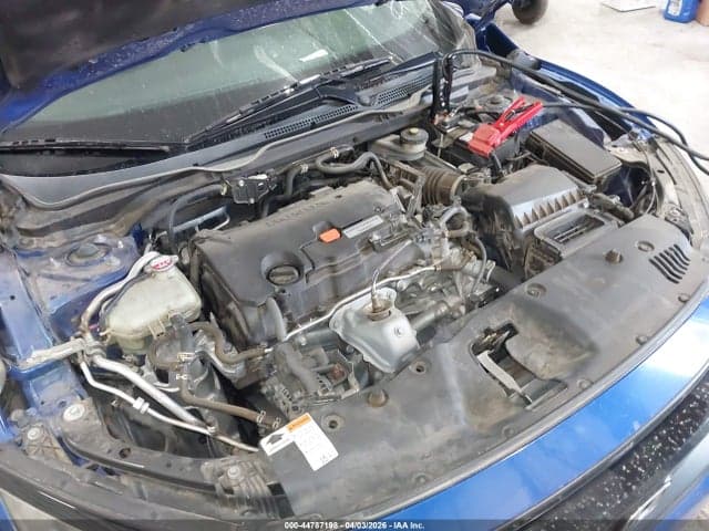 2020 HONDA CIVIC LX 10