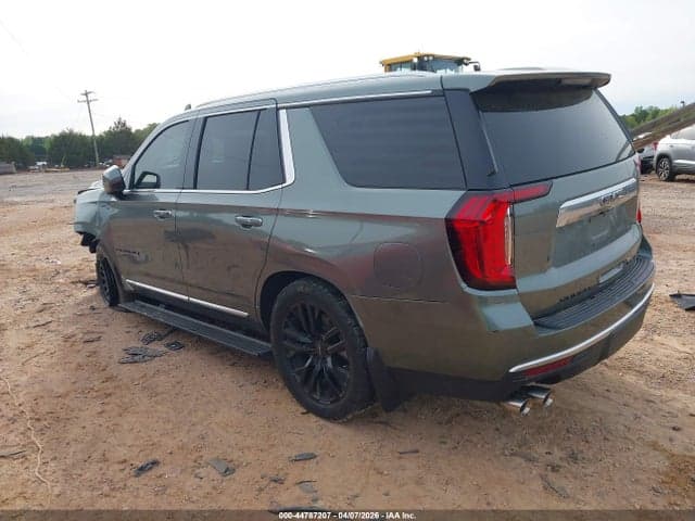 2023 GMC YUKON 4WD DENALI 3