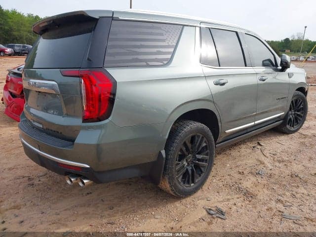 2023 GMC YUKON 4WD DENALI 4