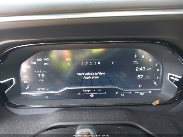 2023 GMC YUKON 4WD DENALI 7
