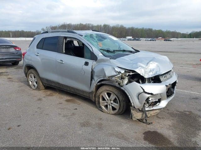 2018 CHEVROLET TRAX LT 1