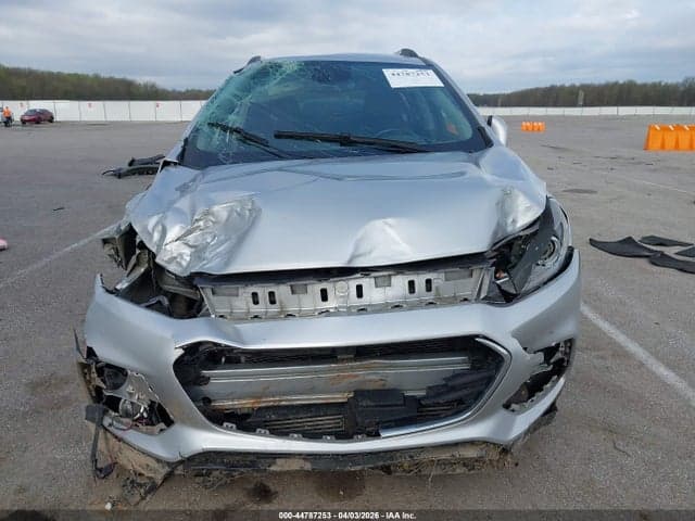 2018 CHEVROLET TRAX LT 12