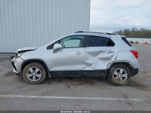 2018 CHEVROLET TRAX LT 14