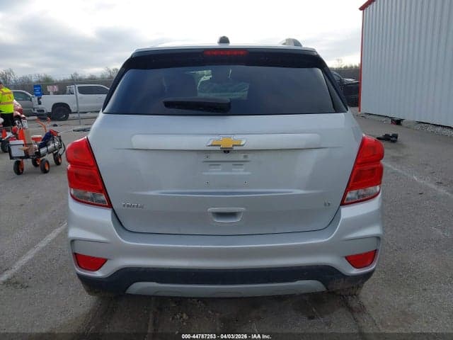 2018 CHEVROLET TRAX LT 16
