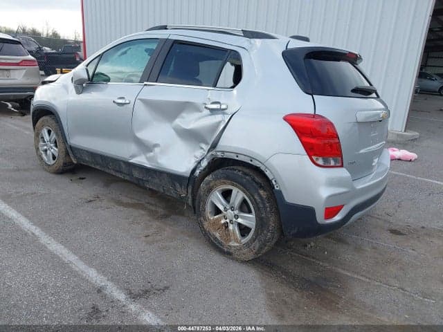2018 CHEVROLET TRAX LT 3