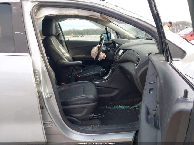 2018 CHEVROLET TRAX LT 5