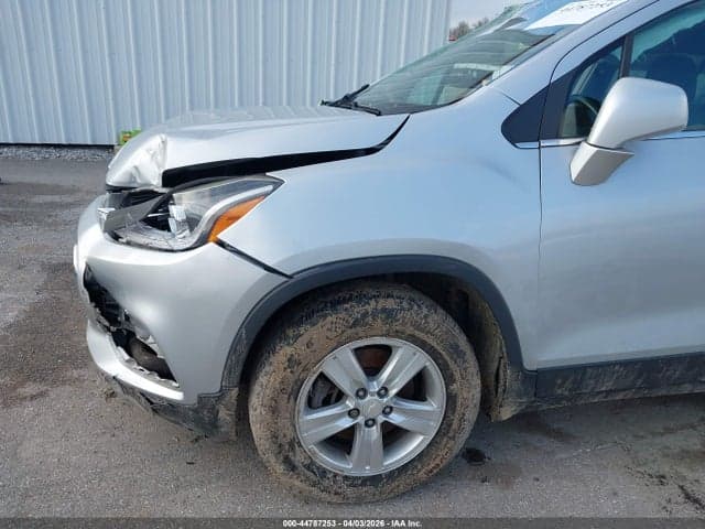 2018 CHEVROLET TRAX LT 6