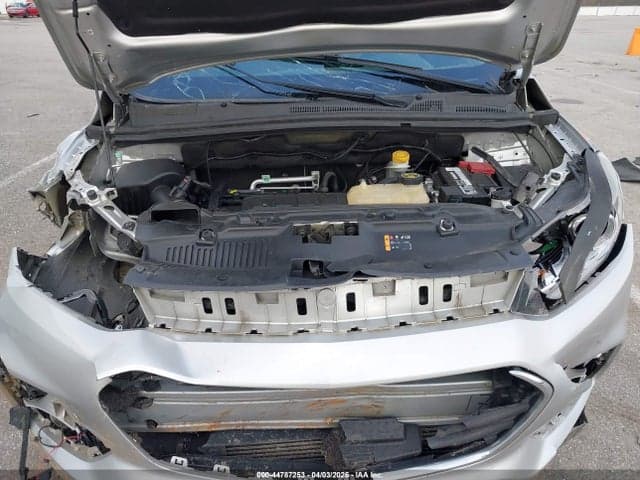 2018 CHEVROLET TRAX LT 10