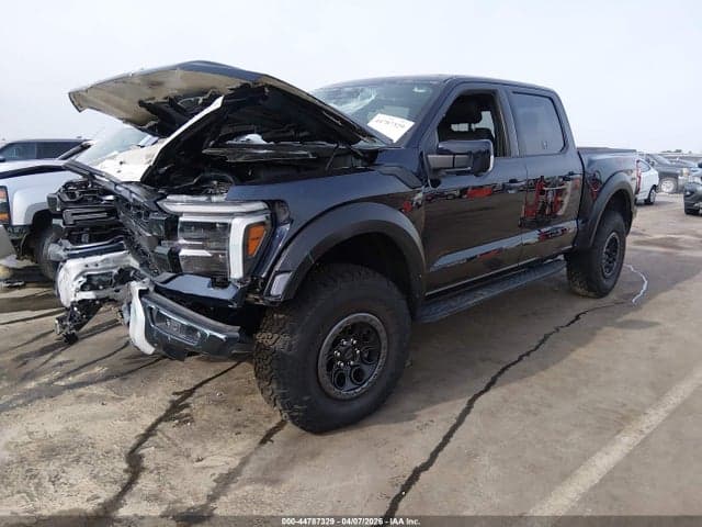 2025 FORD F-150 RAPTOR 2