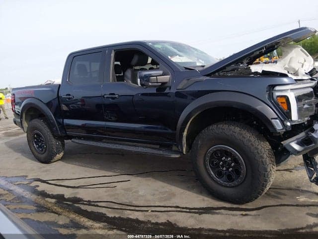 2025 FORD F-150 RAPTOR 12