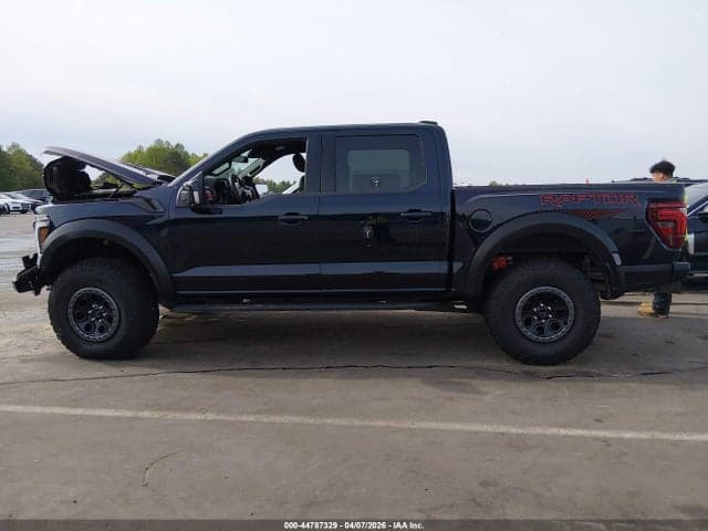 2025 FORD F-150 RAPTOR 13