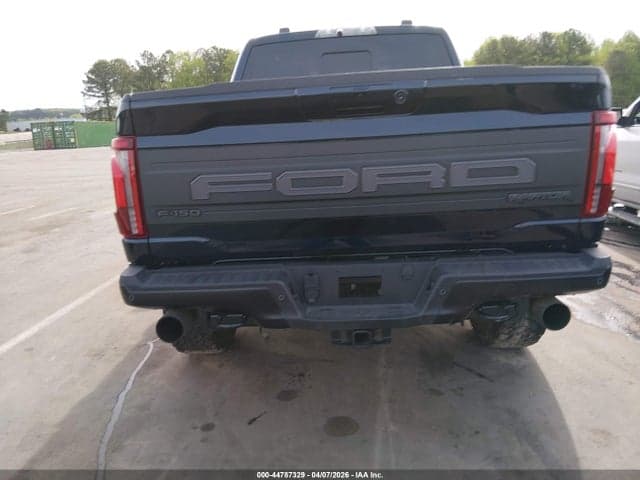 2025 FORD F-150 RAPTOR 15