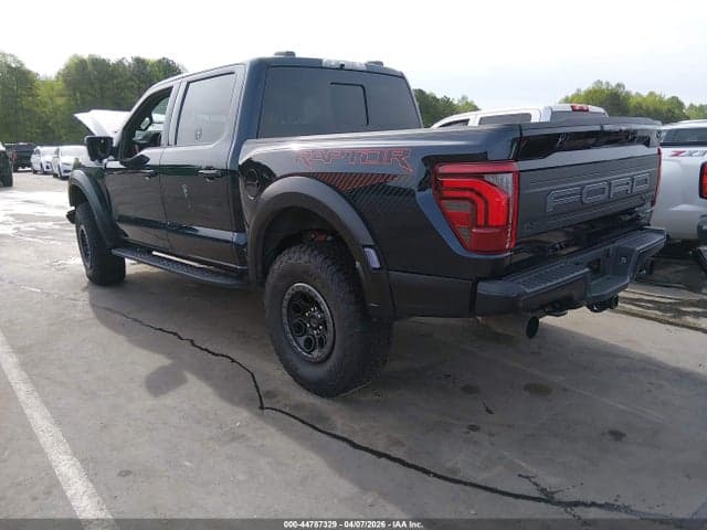2025 FORD F-150 RAPTOR 3