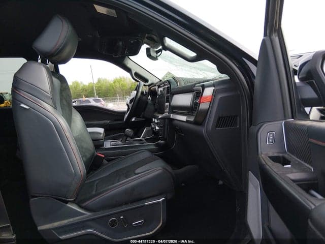 2025 FORD F-150 RAPTOR 5