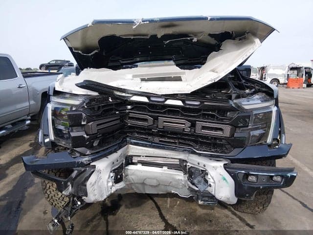 2025 FORD F-150 RAPTOR 6
