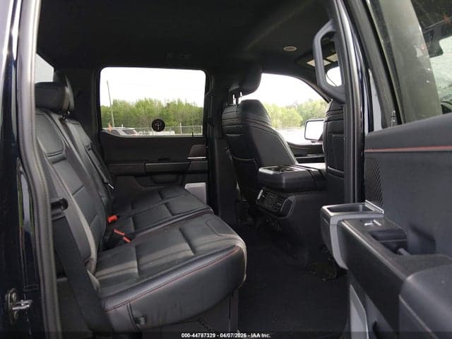 2025 FORD F-150 RAPTOR 8