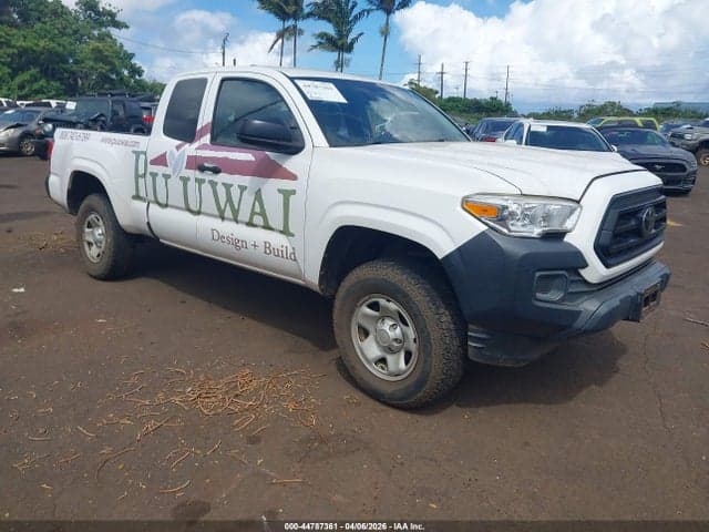 2020 TOYOTA TACOMA SR5 - 1