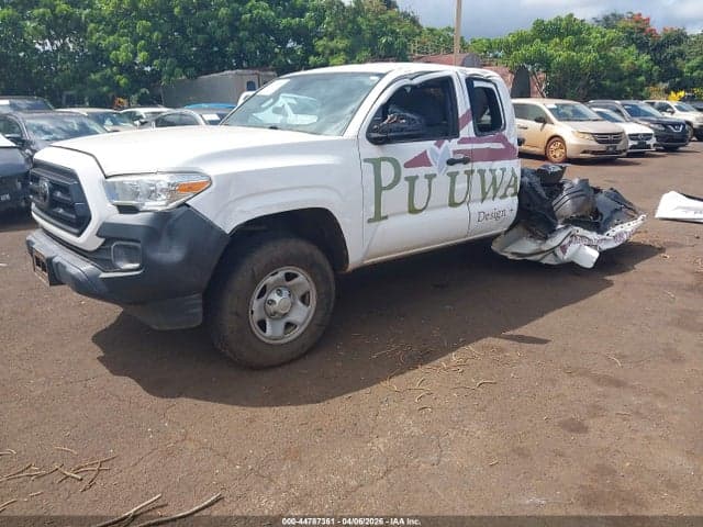 2020 TOYOTA TACOMA SR5 2