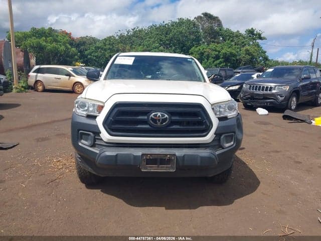 2020 TOYOTA TACOMA SR5 13