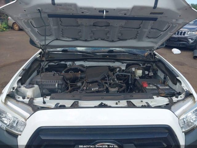 2020 TOYOTA TACOMA SR5 10