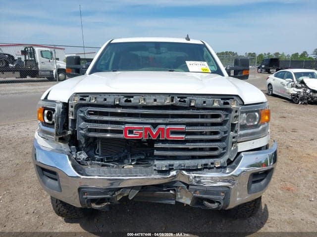 2017 GMC SIERRA 2500HD 12