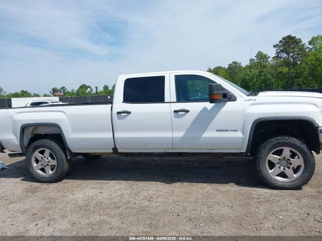 2017 GMC SIERRA 2500HD 13