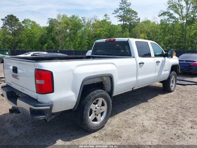 2017 GMC SIERRA 2500HD 4