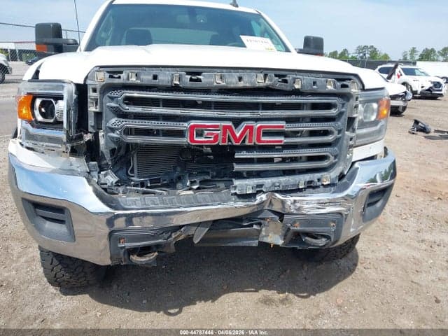2017 GMC SIERRA 2500HD 6