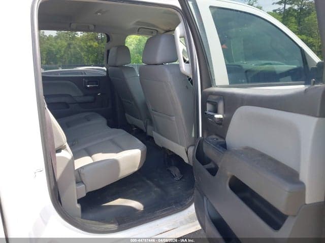 2017 GMC SIERRA 2500HD 8