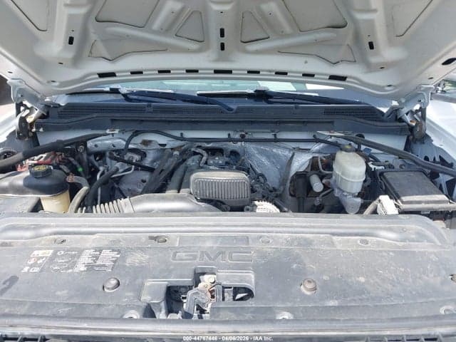 2017 GMC SIERRA 2500HD 10