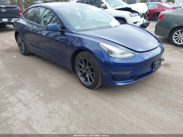 2022 TESLA MODEL 3 REAR-WHEEL DRIVE 1